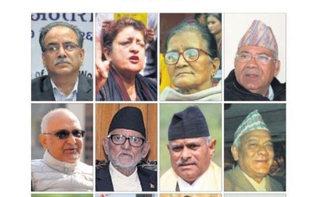 Has Nepal been a gerontocracy?