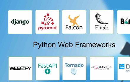 Understanding the Evolution of Web Frameworks In Python